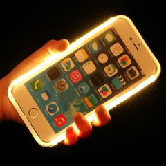 Секрет идеальных селфи - Чехол с LED-подсветкой! Секрет идеальных селфи - Чехол с LED-подсветкой!