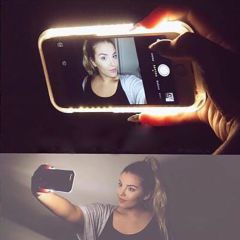 Секрет идеальных селфи - Чехол с LED-подсветкой! Секрет идеальных селфи - Чехол с LED-подсветкой!