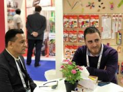 Выставка Paperworld 2017 (DUBAI) Выставка Paperworld 2017 (DUBAI)