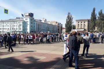 17-ый розыгрыш от ОПТимиста Курск 2017 17-ый розыгрыш от ОПТимиста Курск 2017