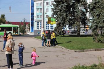 17-ый розыгрыш от ОПТимиста Курск 2017 17-ый розыгрыш от ОПТимиста Курск 2017