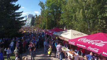 17-ый розыгрыш от ОПТимиста Курск 2017 17-ый розыгрыш от ОПТимиста Курск 2017