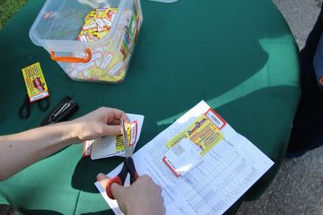 17-ый розыгрыш от ОПТимиста Курск 2017 17-ый розыгрыш от ОПТимиста Курск 2017