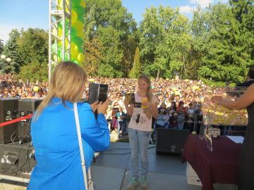 17-ый розыгрыш от ОПТимиста Курск 2017 17-ый розыгрыш от ОПТимиста Курск 2017