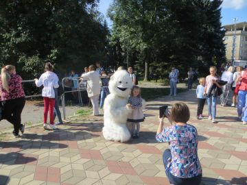17-ый розыгрыш от ОПТимиста Курск 2017 17-ый розыгрыш от ОПТимиста Курск 2017