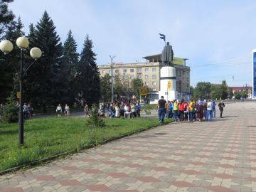 17-ый розыгрыш от ОПТимиста Курск 2017 17-ый розыгрыш от ОПТимиста Курск 2017