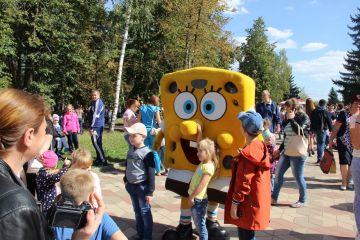 17-ый розыгрыш от ОПТимиста Курск 2017 17-ый розыгрыш от ОПТимиста Курск 2017