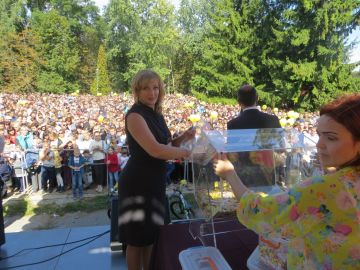 17-ый розыгрыш от ОПТимиста Курск 2017 17-ый розыгрыш от ОПТимиста Курск 2017