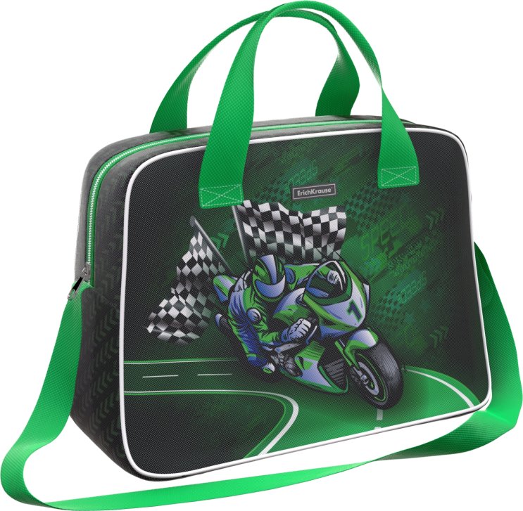 Motorbike - сумка для спорта и путешествий ErichKrause® 21L