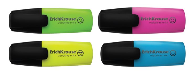 ����������� ErichKrause Visioline Mini