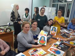 ГАММА в Ижевске — творчество без границ ГАММА в Ижевске — творчество без границ