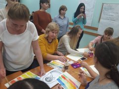 ГАММА в Ижевске — творчество без границ ГАММА в Ижевске — творчество без границ