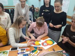 ГАММА в Ижевске — творчество без границ ГАММА в Ижевске — творчество без границ