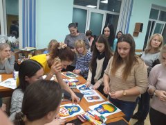 ГАММА в Ижевске — творчество без границ ГАММА в Ижевске — творчество без границ