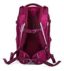 �����, ����� � � ����-������ � �������� Satch Purple Leaves!
