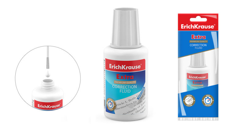�������������� �������� ErichKrause� Extra � ����� �������� �� �������� ����