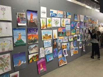 ����� �� ��������� Newartfest � ������-������ � ����