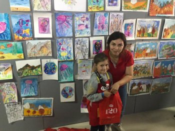 ����� �� ��������� Newartfest � ������-������ � ����