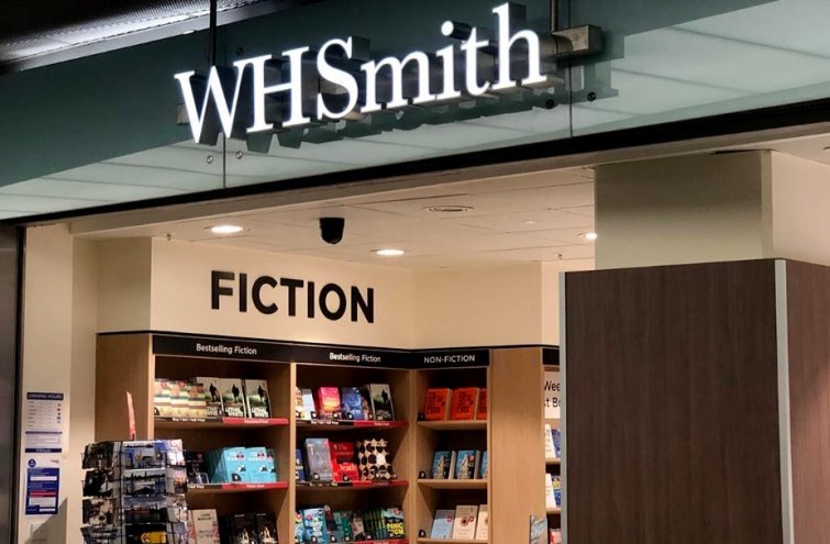 ����������� �������� �����, ���������� ������������ �������� WHSmith ������������ �������� ���������������� ������