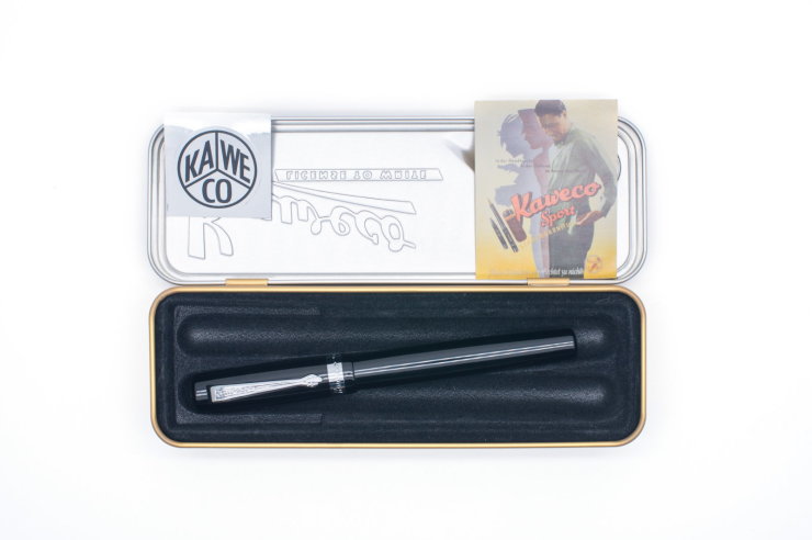 Kaweco Student - ������������ ������ � ��������������� ������!