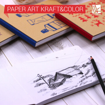 Paper Art KRAFT&COLOR