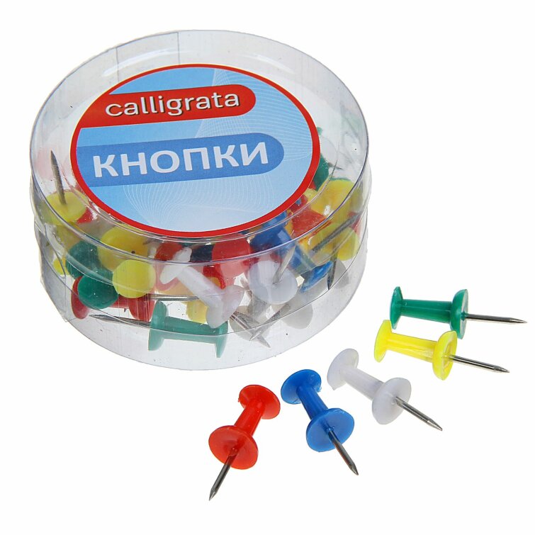 Кнопки силовые Calligrata Кнопки силовые Calligrata