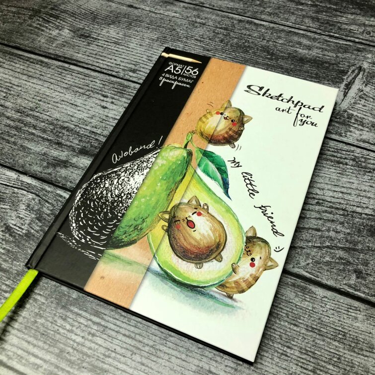 Новинка от Феникс+! Скетчпад ″Art for you″ - 4 вида бумаги и раскраска! Новинка от Феникс+! Скетчпад ″Art for you″ - 4 вида бумаги и раскраска!