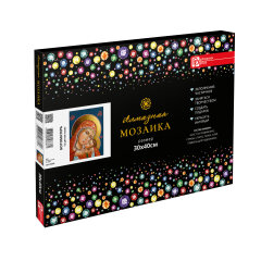 Алмазная мозаика, БОГОМАТЕРЬ, ФЕНИКС+ Алмазная мозаика, БОГОМАТЕРЬ, ФЕНИКС+