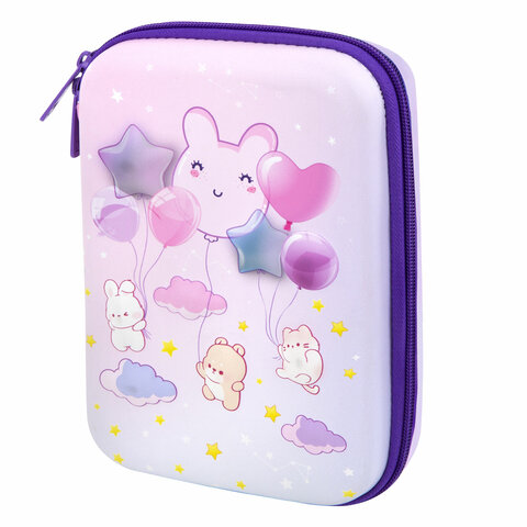 Пенал BRAUBERG KIDS ″Dreamy clouds″ Пенал BRAUBERG KIDS ″Dreamy clouds″