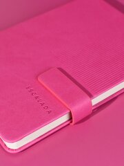 Ежедневник недатированный ESCALADA, формат А6+, 120 л., твёрдый переплёт, искусственная кожа ″Виннер″, блинтовое тиснение Ежедневник недатированный ESCALADA, формат А6+, 120 л., твёрдый переплёт, искусственная кожа ″Виннер″, блинтовое тиснение