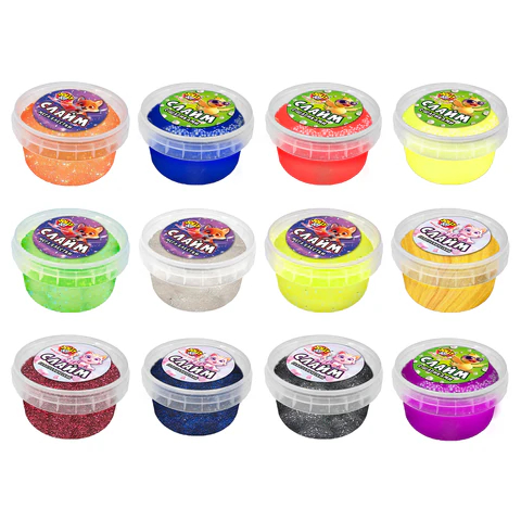 Слайм МИКС JOLLY JOT (ДЖОЛЛИ ДЖОТ) Слайм МИКС JOLLY JOT (ДЖОЛЛИ ДЖОТ)