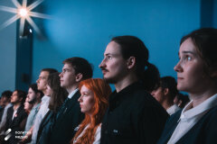 На ступень выше: вуз вручил дипломы при поддержке ErichKrause На ступень выше: вуз вручил дипломы при поддержке ErichKrause