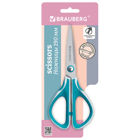Ножницы BRAUBERG ″EXTRA″