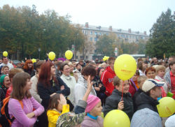 ОПТимист розыгрыш 2010 Железногорск