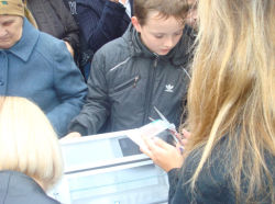 ОПТимист розыгрыш 2010 Железногорск