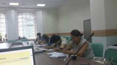 Закончено июльское обучение специалистов административно-хозяйственной деятельности Закончено июльское обучение специалистов административно-хозяйственной деятельности