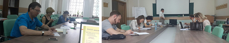 Закончено июльское обучение специалистов административно-хозяйственной деятельности Закончено июльское обучение специалистов административно-хозяйственной деятельности