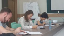 Закончено июльское обучение специалистов административно-хозяйственной деятельности Закончено июльское обучение специалистов административно-хозяйственной деятельности