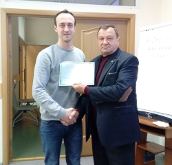 Закончено июльское обучение специалистов административно-хозяйственной деятельности Закончено июльское обучение специалистов административно-хозяйственной деятельности
