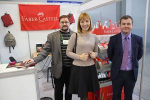 ��������� ������������ ����� � Faber-Castell