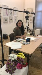 Презентация новых цветов Van Gogh на международной выставке ″Всемирное Ботаническое искусство″. Презентация новых цветов Van Gogh на международной выставке ″Всемирное Ботаническое искусство″.