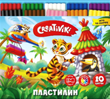 В продажу поступил Пластилин 8, 10 цветов! В продажу поступил Пластилин 8, 10 цветов!