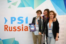 Фоторепортажи с выставки-фестиваля PSI Russia 2018