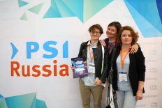 ������������� � ��������-��������� PSI Russia 2018