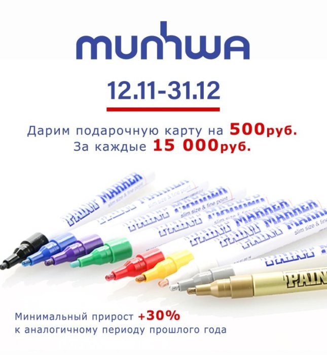 АКЦИЯ MunHwa АКЦИЯ MunHwa