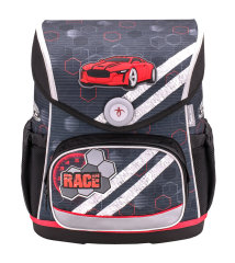 Ранец для мальчиков Belmil COMPACT RACE Ранец для мальчиков Belmil COMPACT RACE