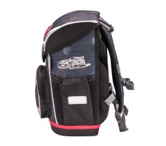 Ранец для мальчиков Belmil COMPACT RACE Ранец для мальчиков Belmil COMPACT RACE