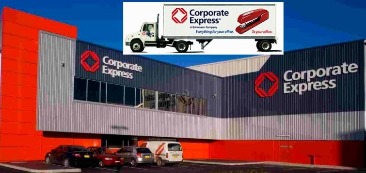 Завершено обновление австралийского бренда товаров для офиса Corporate Express Завершено обновление австралийского бренда товаров для офиса Corporate Express
