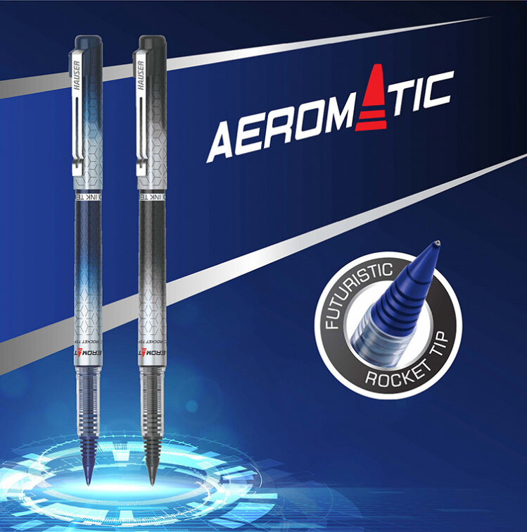Ручки HAUSER AEROMATIC