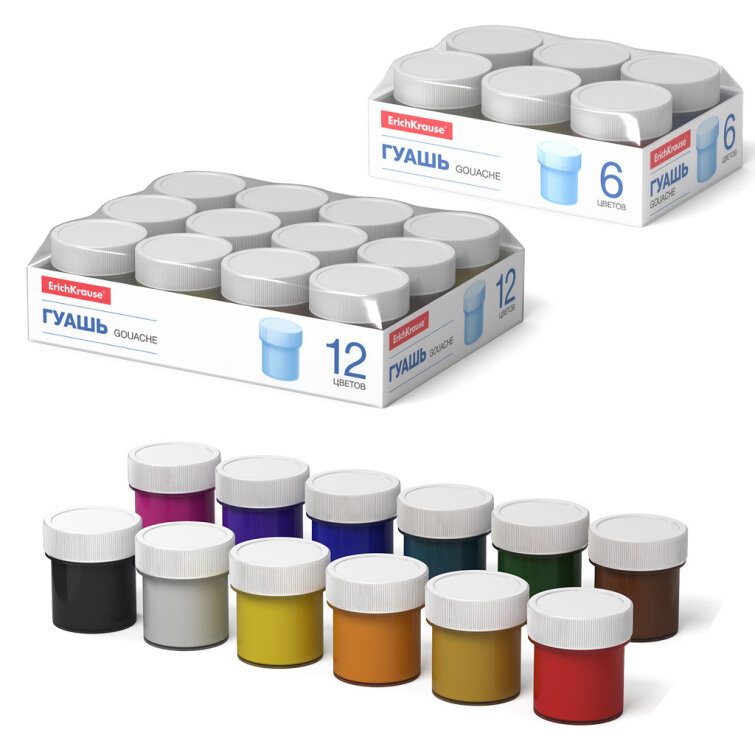 ����� ����� ErichKrause� Basic light pack